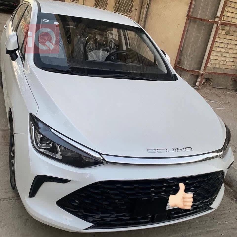 BAIC U5 PLUS